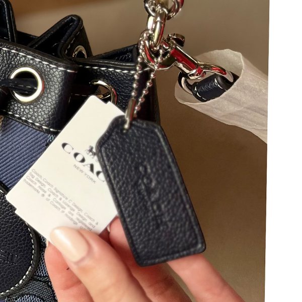 کیف کوچ سوپر مستر کوالیتی (Coach dempsey bag) - Image 3