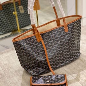 کیف گویارد (Goyard Saint Louis PM Bag)