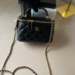 کیف شنل سوپر مستر کوالیتی (Chanel Vanity bag)