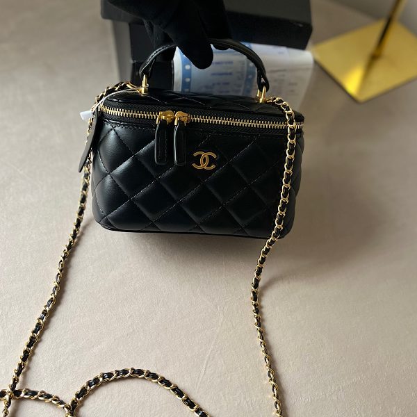 کیف شنل سوپر مستر کوالیتی (Chanel Vanity bag) - Image 2