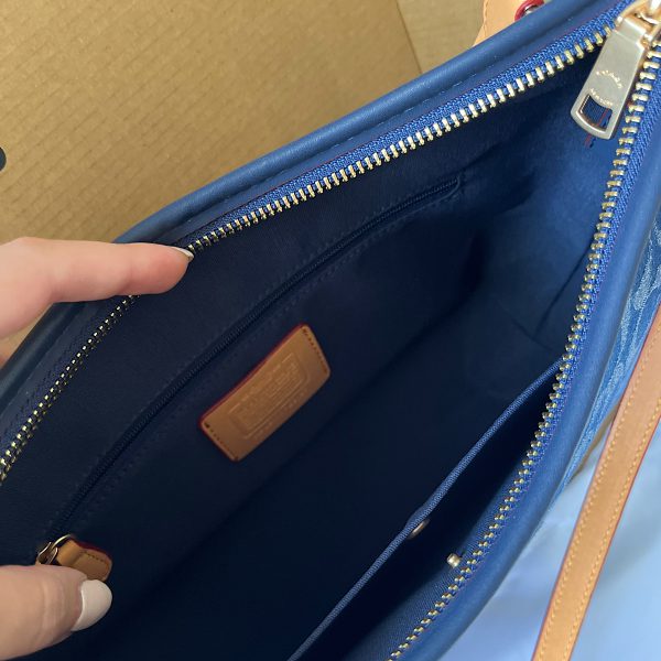 کیف کوچ سوپر مستر کوالیتی (Coach Signature bag) - Image 4