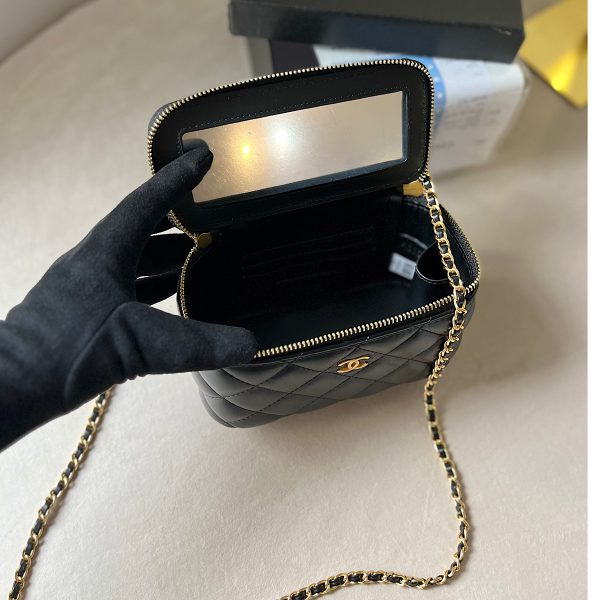کیف شنل سوپر مستر کوالیتی (Chanel Vanity bag) - Image 6