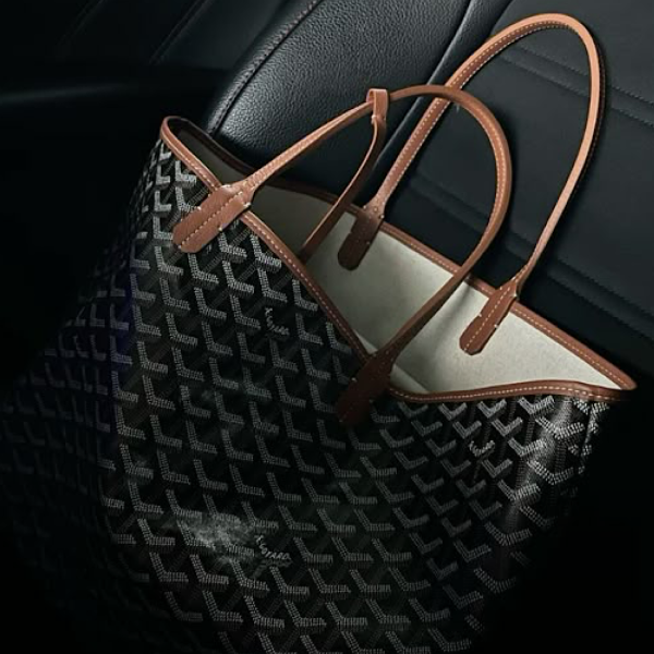 کیف گویارد (Goyard Saint Louis PM Bag) - Image 8