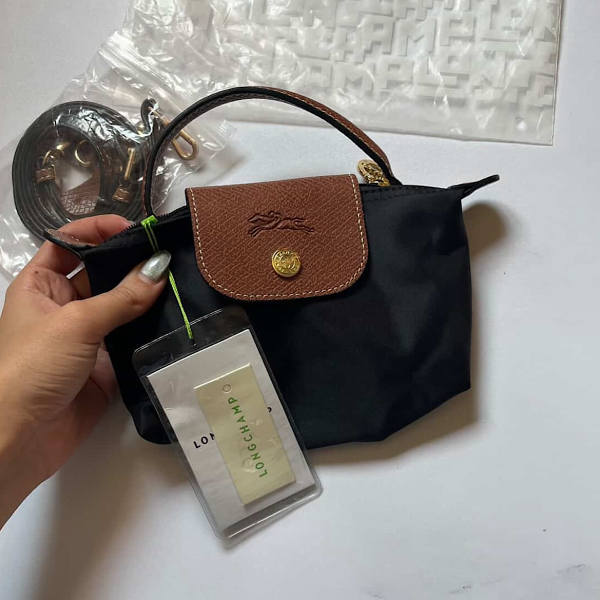 کیف لانگ چمپ مستر کوالیتی (Longchamp) - Image 10