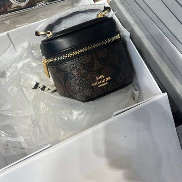 کیف کوچ سوپر مستر کوالیتی (Coach crossbody bag) - Image 8