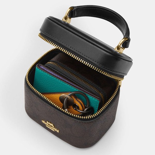 کیف کوچ سوپر مستر کوالیتی (Coach crossbody bag) - Image 3