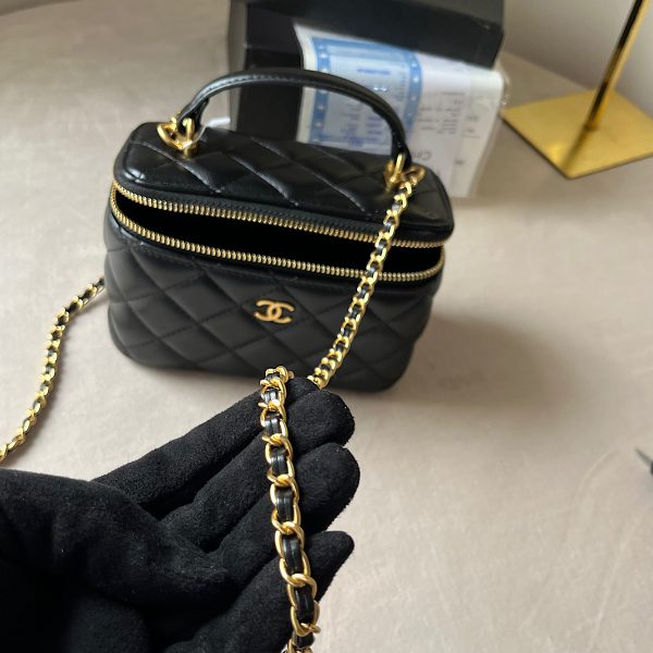 کیف شنل سوپر مستر کوالیتی (Chanel Vanity bag) - Image 4