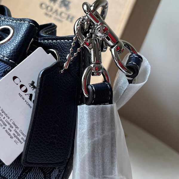 کیف کوچ سوپر مستر کوالیتی (Coach dempsey bag) - Image 6