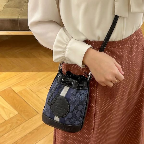 کیف کوچ سوپر مستر کوالیتی (Coach dempsey bag) - Image 5