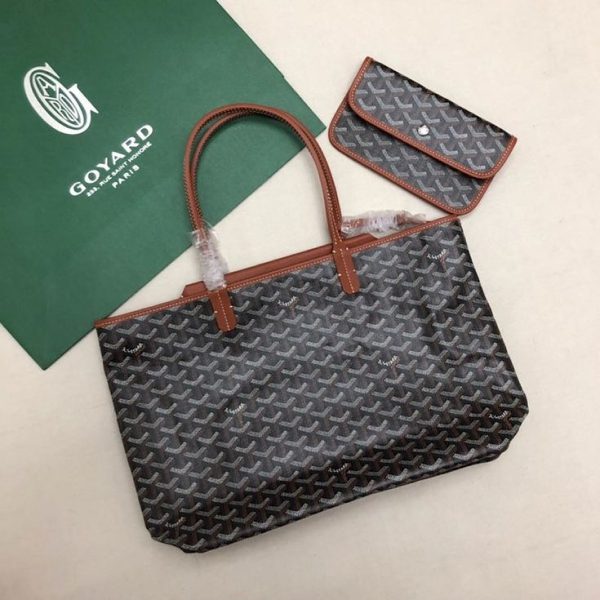 کیف گویارد (Goyard Saint Louis PM Bag) - Image 7