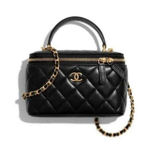 کیف شنل سوپر مستر کوالیتی (Chanel Vanity bag)