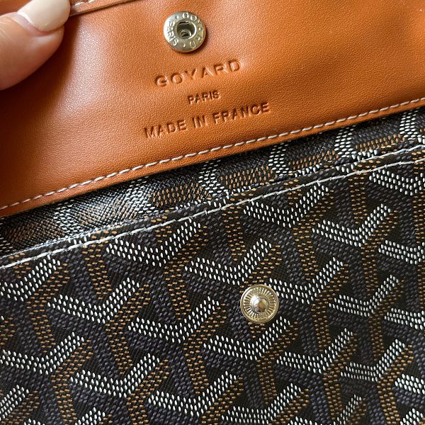 کیف گویارد (Goyard Saint Louis PM Bag) - Image 5