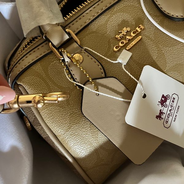 کیف کوچ مستر کوالیتی (Coach) - Image 2