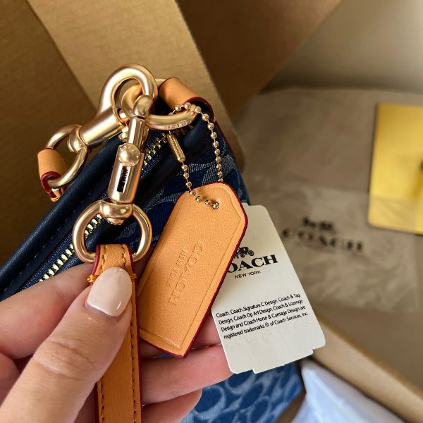 کیف کوچ سوپر مستر کوالیتی (Coach Signature bag) - Image 3