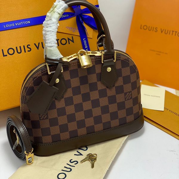 کیف لویی ویتون مدل آلما (louis vuitton)