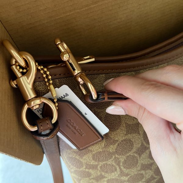 کیف کوچ سوپر مستر کوالیتی (Coach Signature bag) - Image 2