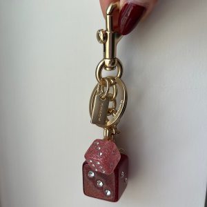 آویز کیف زنانه کوچ (Coach)