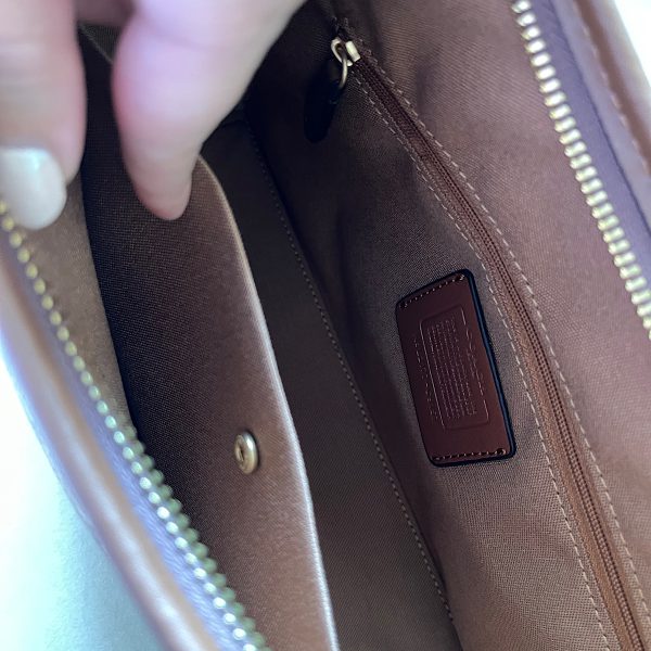 کیف کوچ سوپر مستر کوالیتی (Coach Signature bag) - Image 3