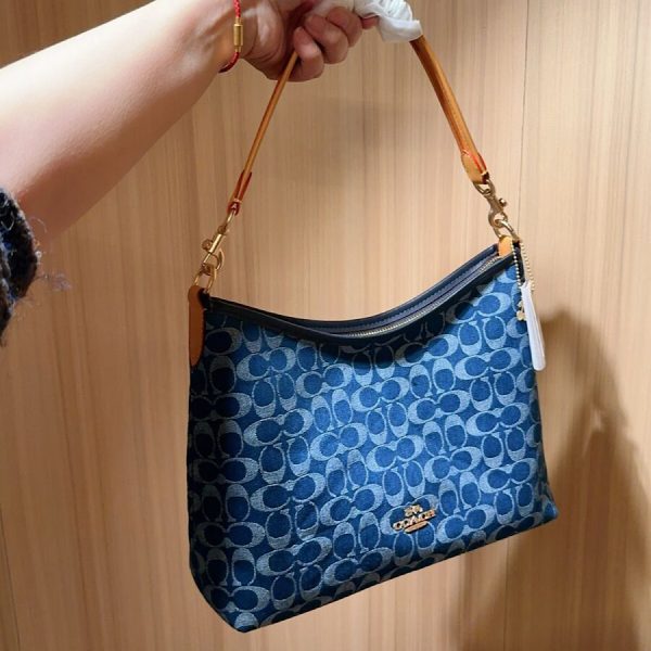 کیف کوچ سوپر مستر کوالیتی (Coach Signature bag) - Image 5