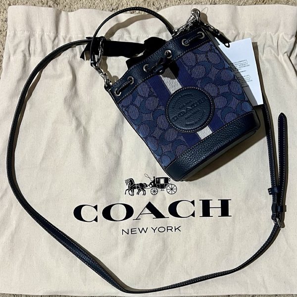 کیف کوچ سوپر مستر کوالیتی (Coach dempsey bag) - Image 4