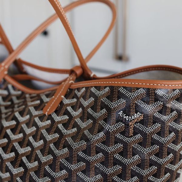 کیف گویارد (Goyard Saint Louis PM Bag) - Image 4