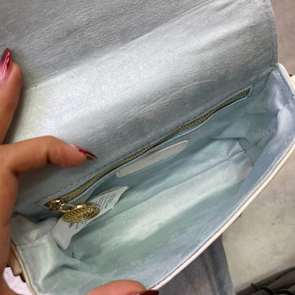 کیف کیارا سفید (Chiara Ferragni) - Image 4