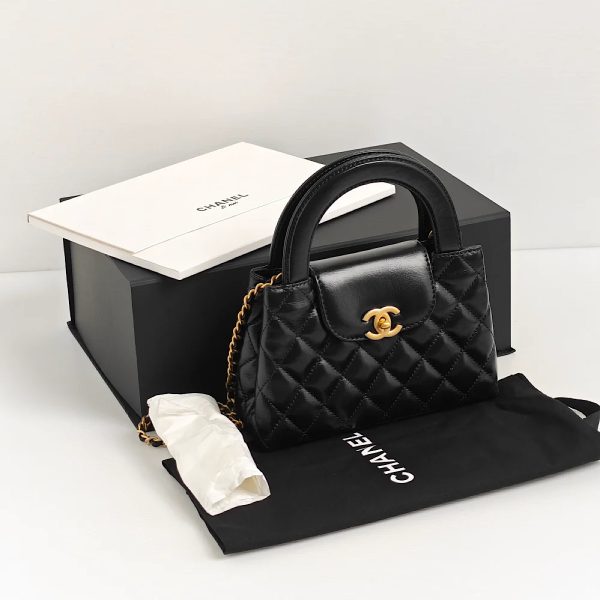 کیف شنل (Chanel Kelly Black Bag)