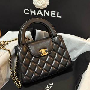 کیف شنل (Chanel Kelly Black Bag)