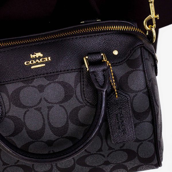 کیف کوچ صندوقی (Coach) - Image 6