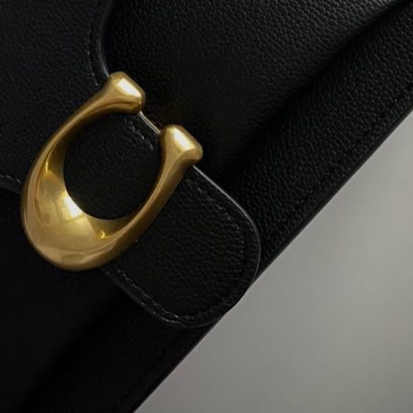 کیف کوچ مشکی (Coach) - Image 2