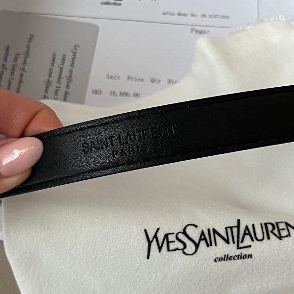 کمربند ایوسن لورن سوپر مستر کوالیتی (YSL) - Image 3