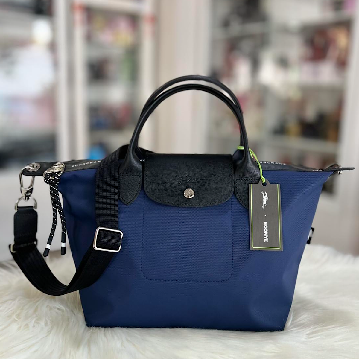 کیف لانگ چمپ (longchamp energy bag)