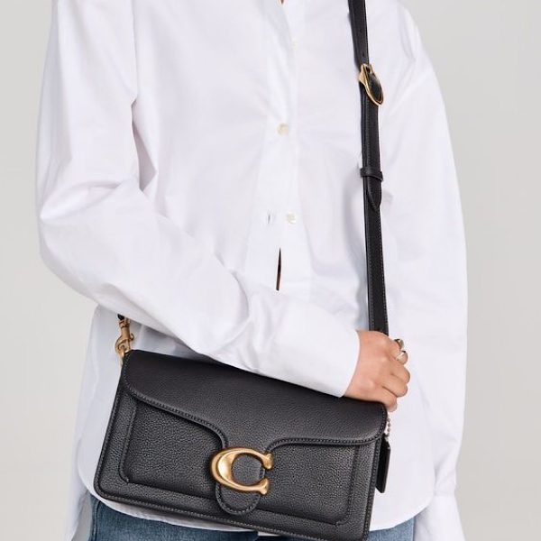 کیف کوچ مشکی (Coach) - Image 8