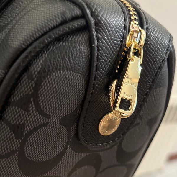 کیف کوچ صندوقی (Coach) - Image 3