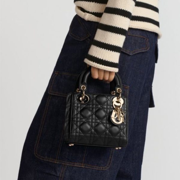 کیف لیدی دیور سوپر مستر کوالیتی (Dior) - Image 5