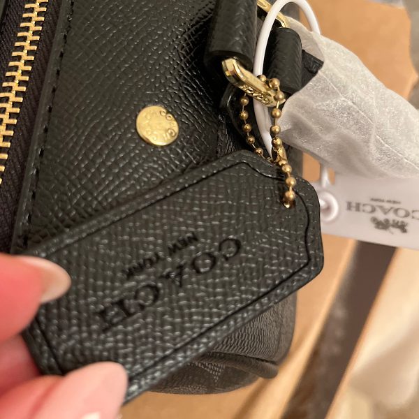 کیف کوچ صندوقی (Coach) - Image 2
