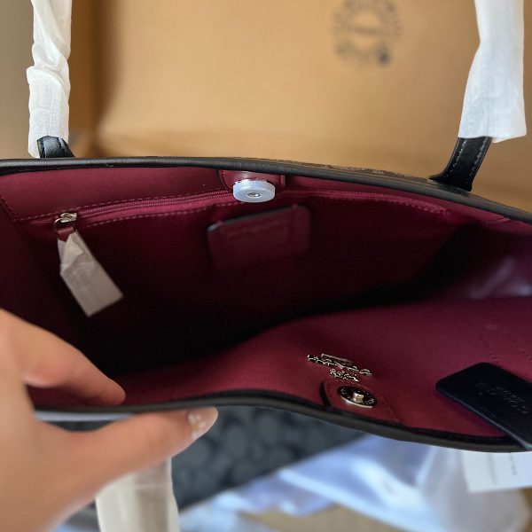 کیف کوچ توت بگ ( Coach Tote Bag ) - Image 4