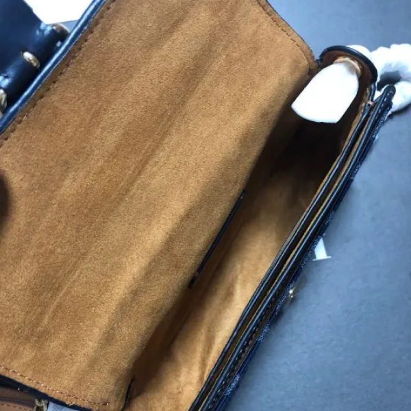 کیف کوچ Coach kleo crossbody bag - Image 4