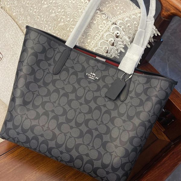 کیف کوچ توت بگ ( Coach Tote Bag ) - Image 5
