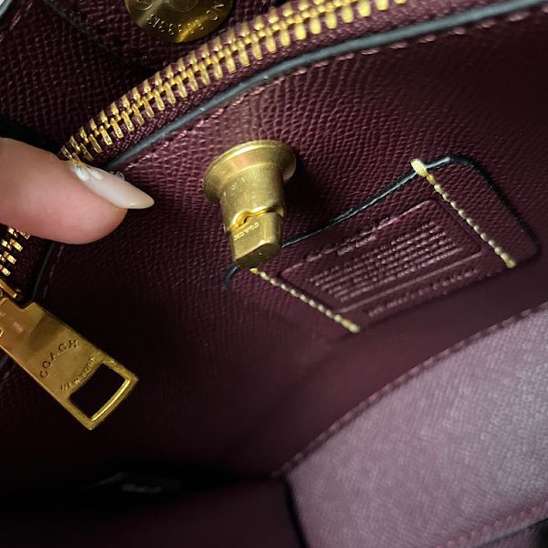کیف کوچ  Coach Willow Bag - Image 4