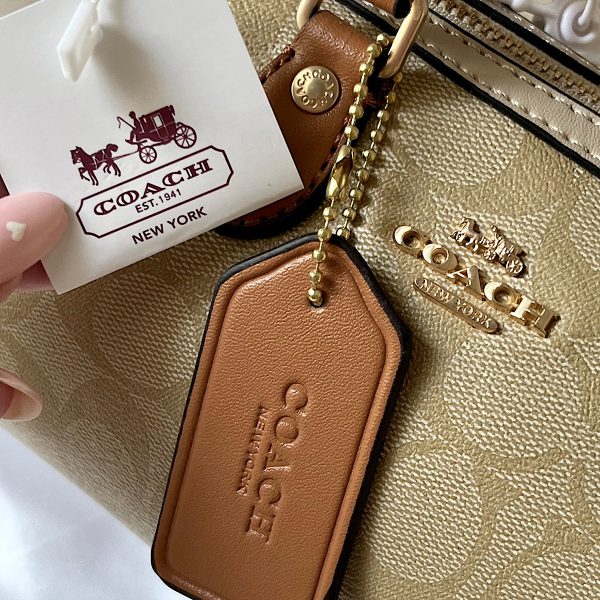 کیف کوچ مستر کوالیتی (Coach) - Image 4
