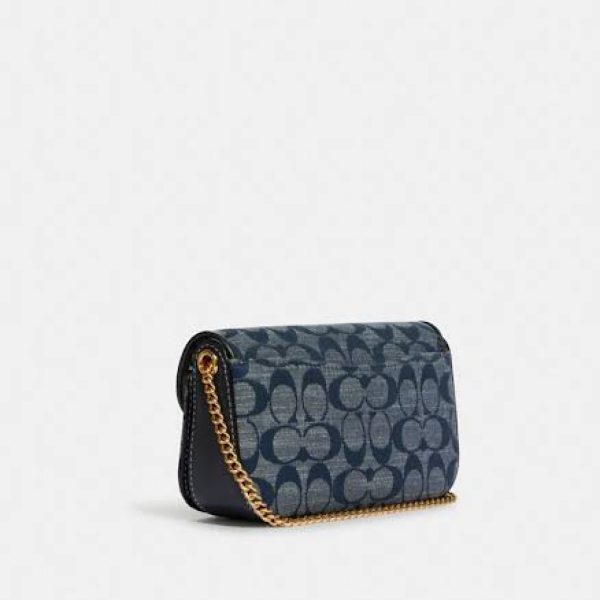 کیف کوچ Coach kleo crossbody bag - Image 2