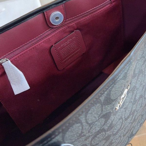 کیف کوچ توت بگ ( Coach Tote Bag ) - Image 6