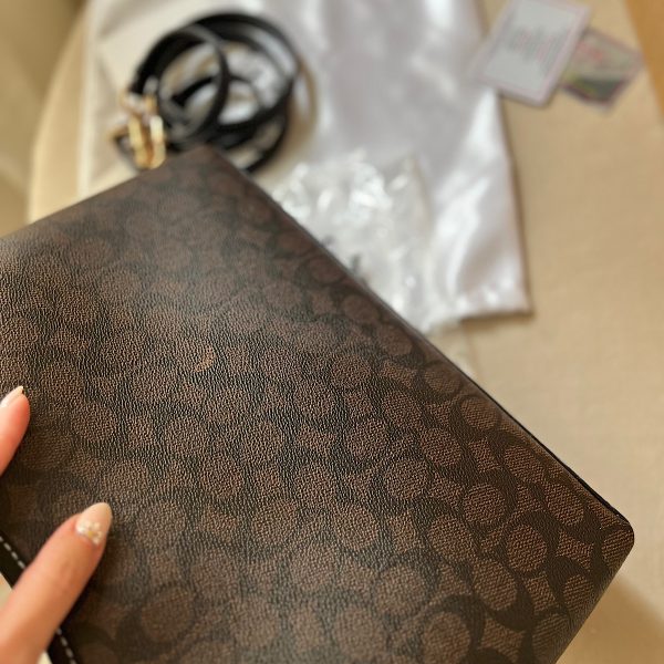 کیف کوچ سوپر مستر کوالیتی (Coach Signature bag) - Image 6