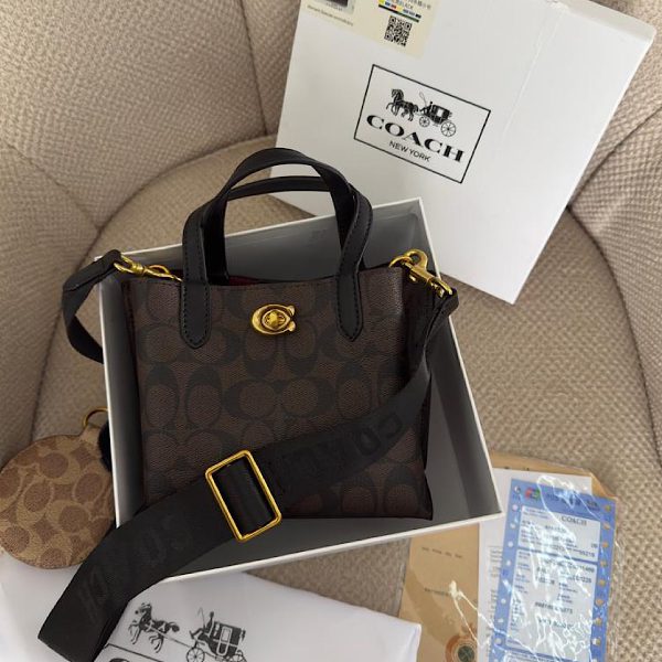 کیف کوچ  Coach Willow Bag