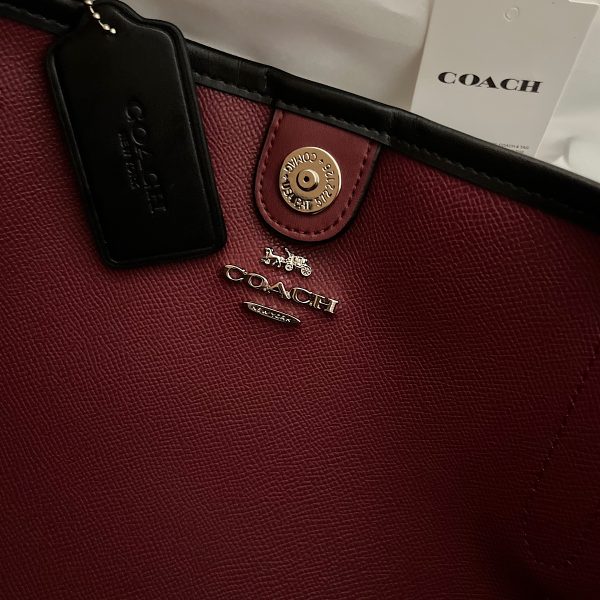 کیف کوچ توت بگ ( Coach Tote Bag ) - Image 2