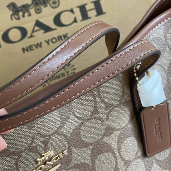 کیف کوچ توت بگ ( Coach Tote Bag) - Image 5