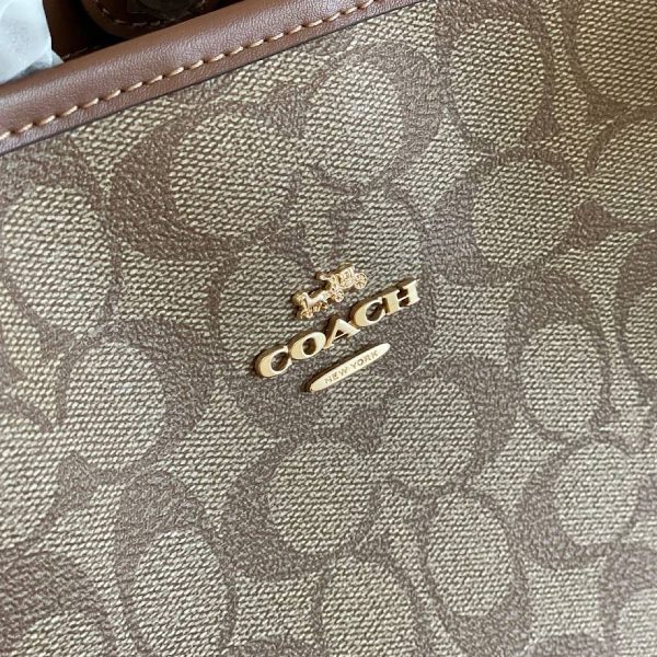 کیف کوچ توت بگ ( Coach Tote Bag) - Image 6