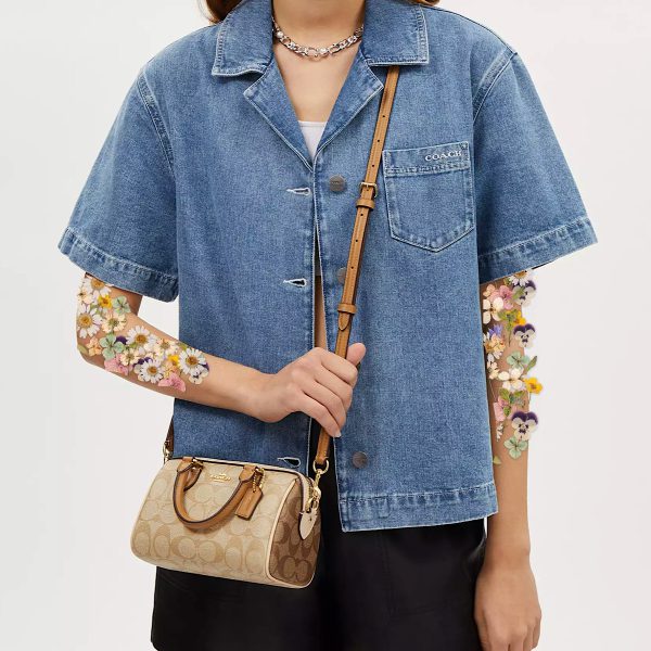 کیف کوچ مستر کوالیتی (Coach) - Image 6