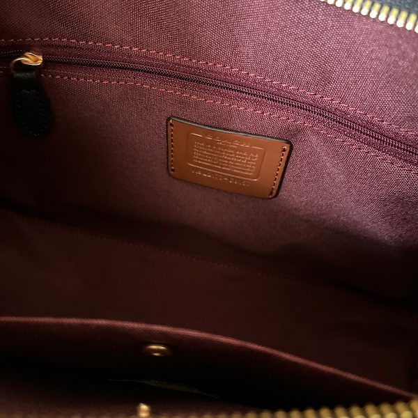 کیف کوچ سوپر مستر کوالیتی (Coach Signature bag) - Image 4